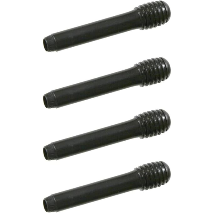 4 stuks 1H0837187A Deurpen Vergrendeling Trekker Voor VW MK3 Jetta Golf black