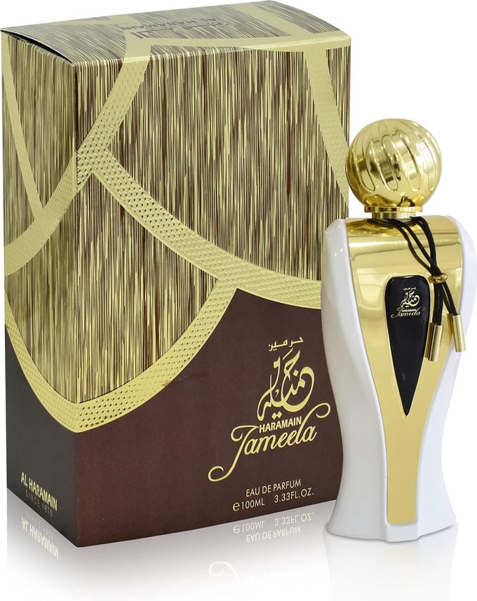 Al Haramain Jameela(w)edp Sp 3.4oz
