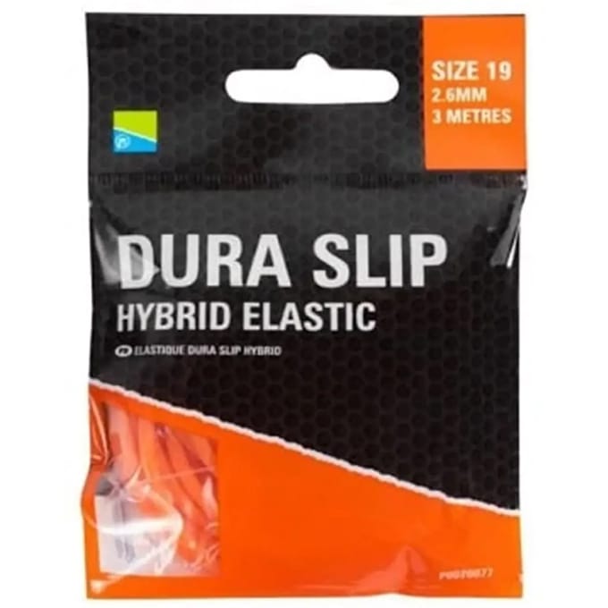 hybride elastisch Preston Dura Slip 19