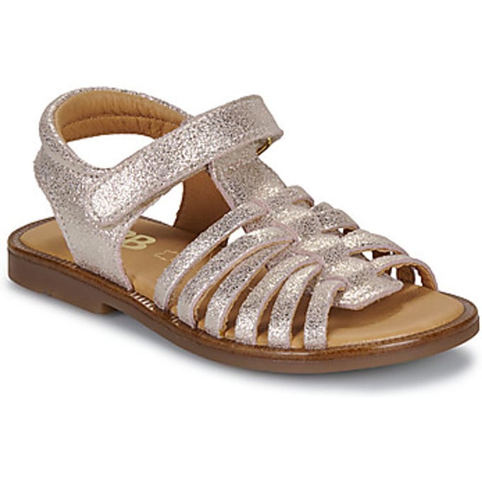 GBB  Platte sandalen AGILE