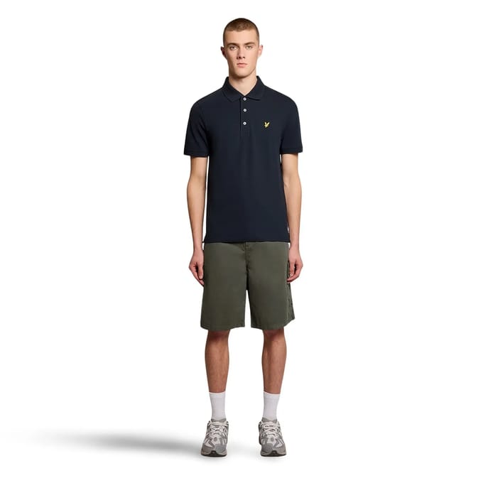 Lyle & Scott Cargo Short Heren - Maat 30