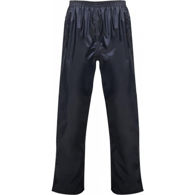 Regatta Heren Pro Packaway Overtrousers (Marine)