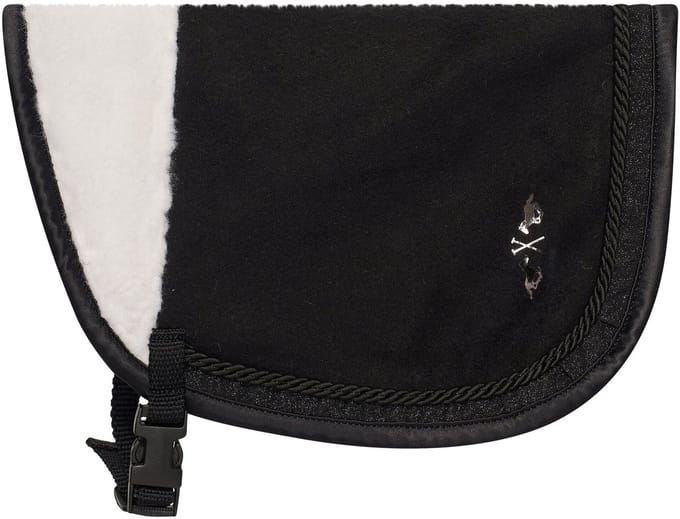 HV Polo - Hobby Horse fleecedeken HVPRuby - Black