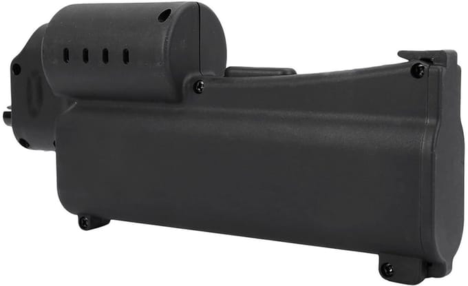 Handheld Power Starter voor HSP 540 Motor - Elektrische Start voor 1/10 RC Auto's, Betrouwbaar en Efficiënt