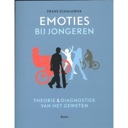 Emoties Bij Jongeren - Frans Schalkwijk