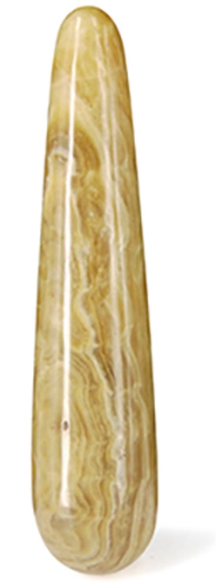 Jade crazy lace massage griffel