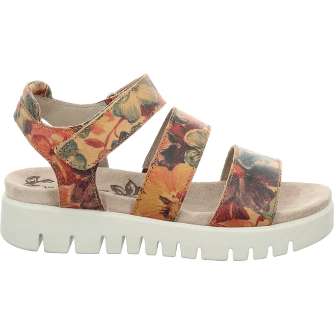 JOSEF SEIBEL Dames Sandaal Thea 04 in beige