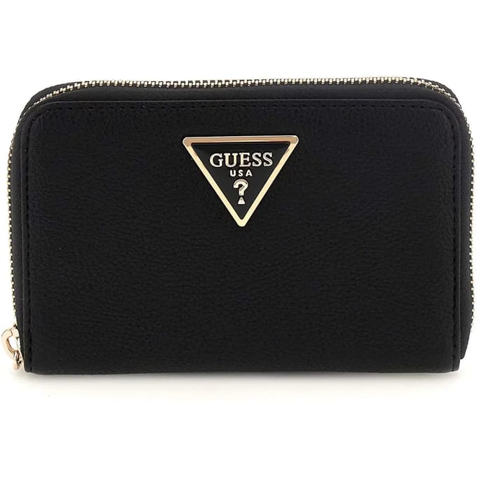 Dames medium zip portemonnee Guess Laurel II