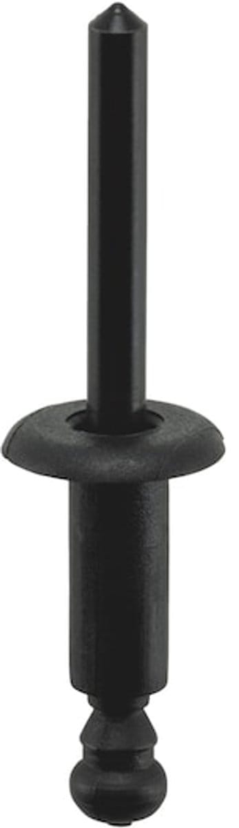Wurth - Kunststof blindklinknagel Type 2 - Kunststof blindklinknagel Type 2 x 100 st