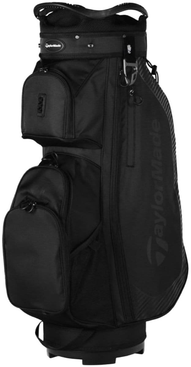 TaylorMade Pro Cartbag - Zwart