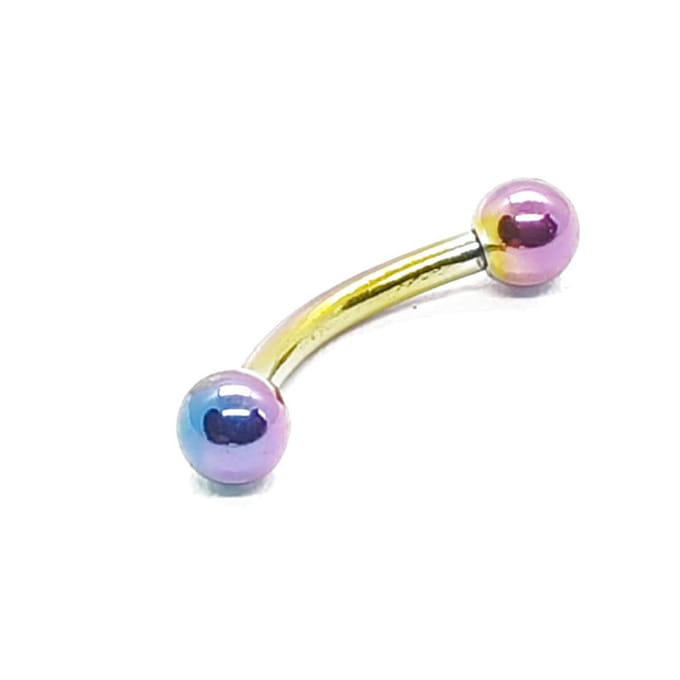 Olie - Wenkbrauw / Lip / Oor Piercing