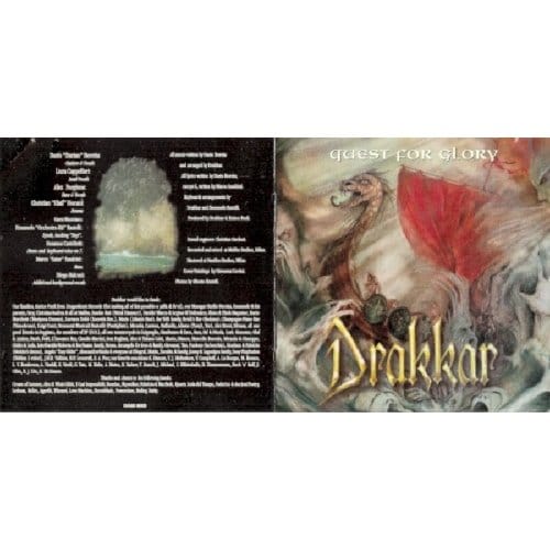 Quest For Glory - Drakkar