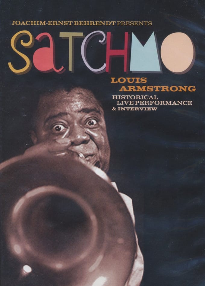Joachim E. Behrendt presents Satchmo DVD