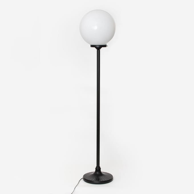Vloerlamp Bol Ø 30 Moonlight - Art Deco Trade