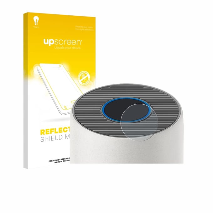 upscreen - Screenprotector voor Philips 2000i Series AC2939 - Folie Beschermfolie anti glare matte