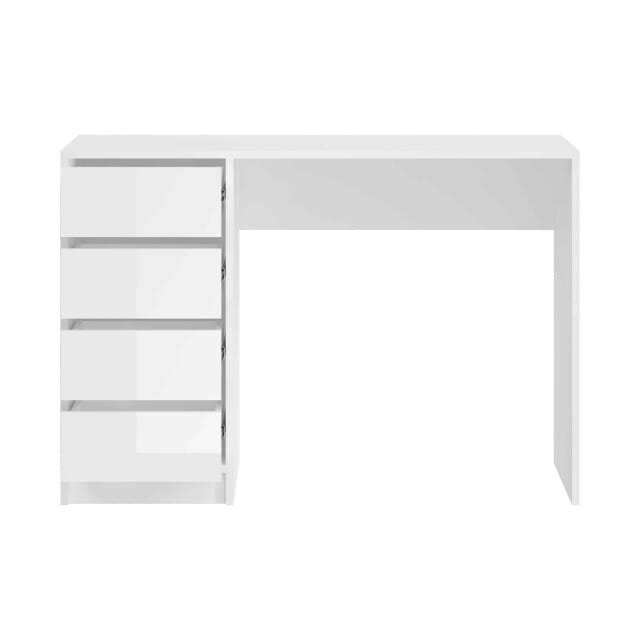 Furnilux Emma kaptafel 4 laden hoogglans