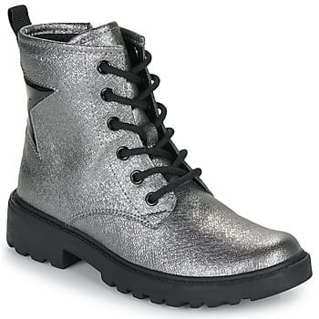 GEOX J CASEY GIRL Grijs 37 EU