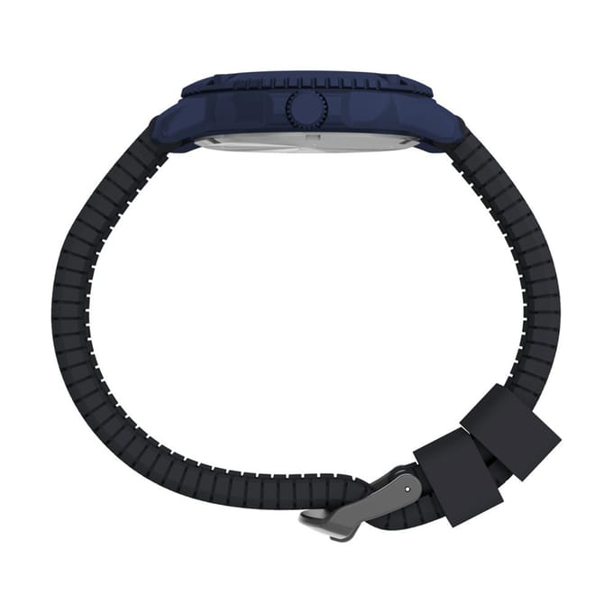 Timex Expedition North Timberline TW4B34600 Horloge - Siliconen - Blauw - Ø 42 mm