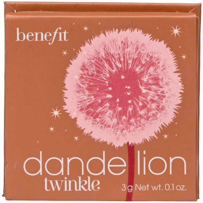 Benefit Dandelion Twinkle Highlighter 3 g