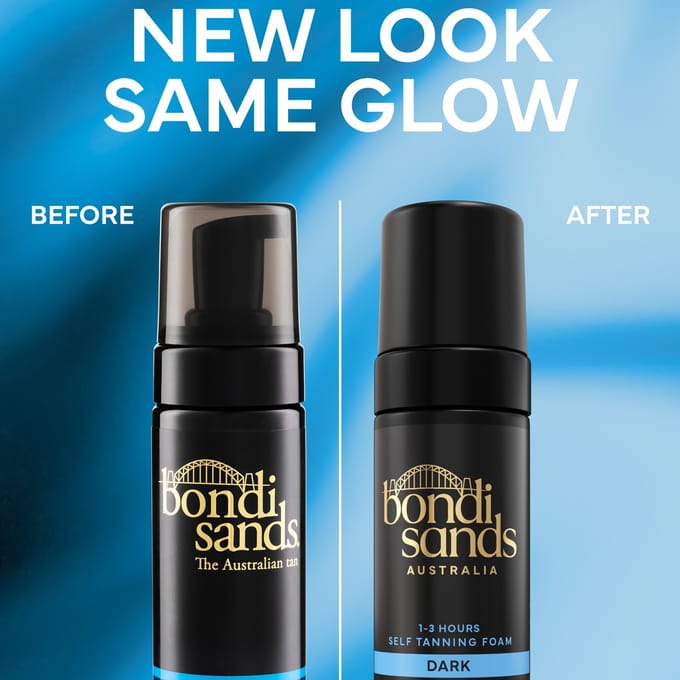 Bondi Sands -  1 Hour Express Foam - Self Tanning - 200 ml
