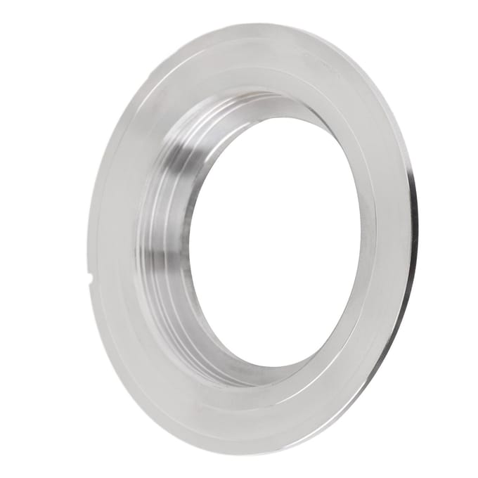 M42-MD Lensadapterring voor M42-lens naar voor Minolta MD-vattingcamera Slijtvaste lensadapter white