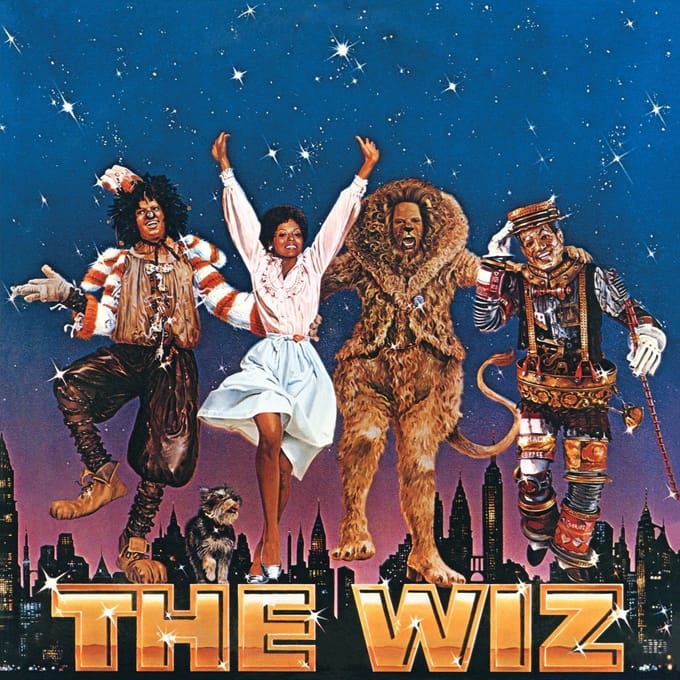 The Wiz - Ost (original Soundtrack)