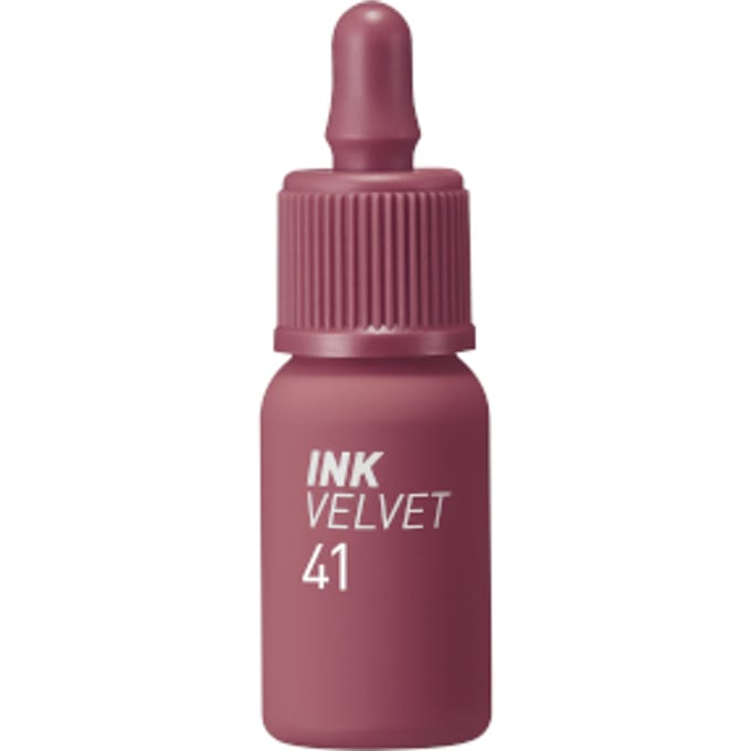 [Promotie] peripera - Ink The Velvet - 4g - 41 Cool Off Rosy