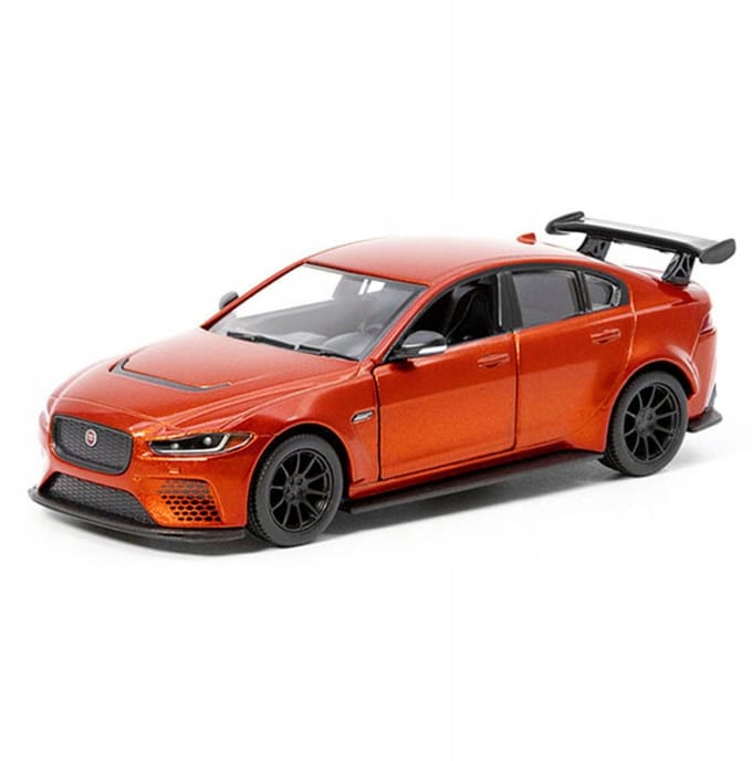 Jaguar XE SV Project 8 Modelauto Schaal 1:38 - Realistische replica