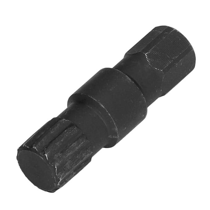 Gereedschap voor scharnierpennen 91?78310 Vervanging voor Mercruiser Alpha One Bravo One Two Three black