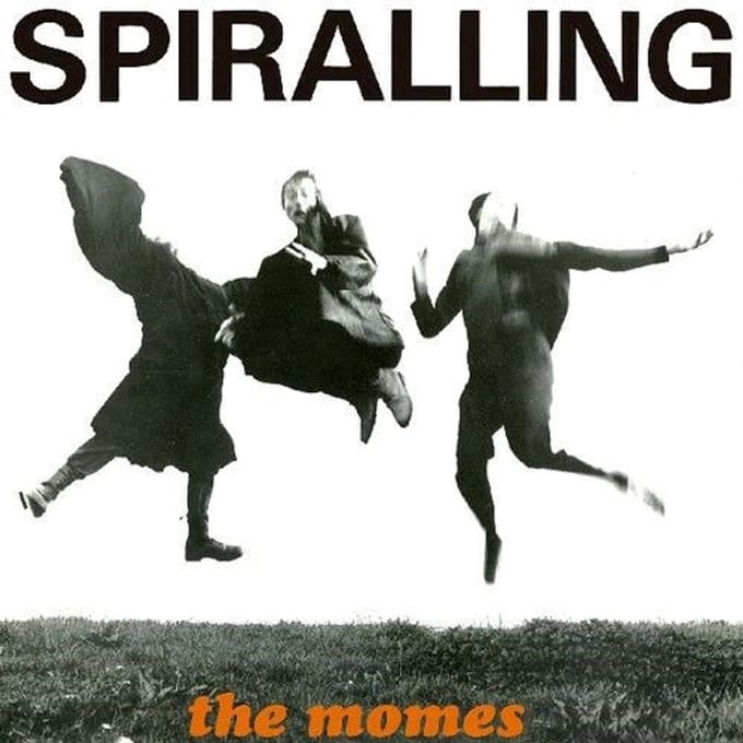 The Momes - Spiralling (LP | 7"Single)