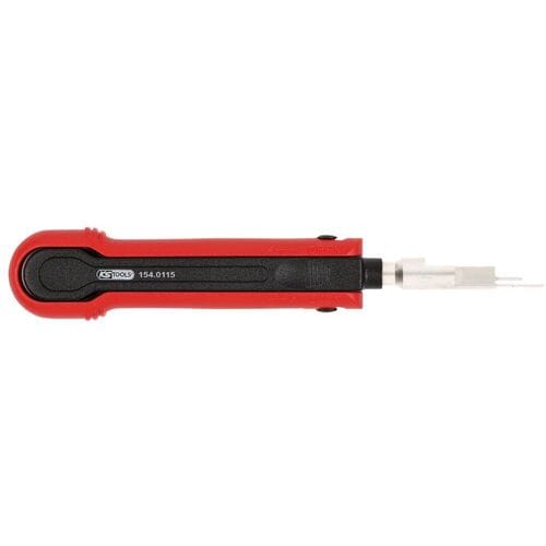 KS Tools 154.0115 Ontgrendelgereedschap voor platte stekker 1,2 mm (KOSTAL MLK), 2B