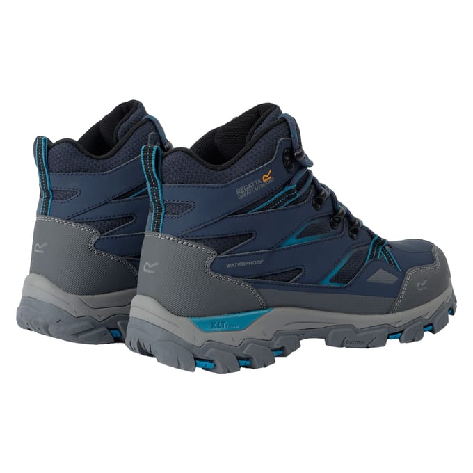 Regatta Dames holcombe iii wandelschoenen