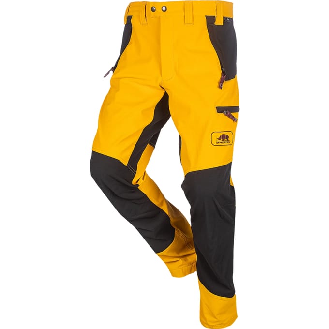 SIP Protection Gecko Klimbroek - Bumblebee Yellow - M