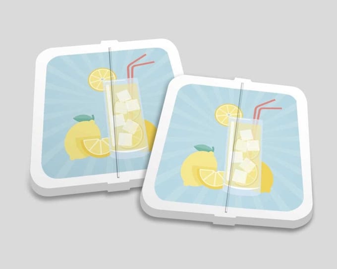 Breekmunten | Soda | 240 Stuks