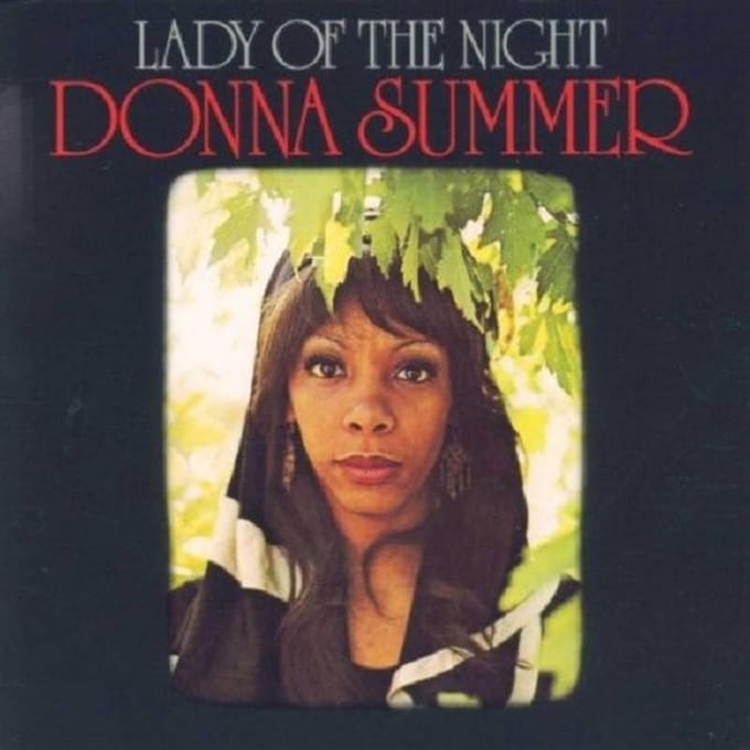 Lady Of The Night - Donna Summer