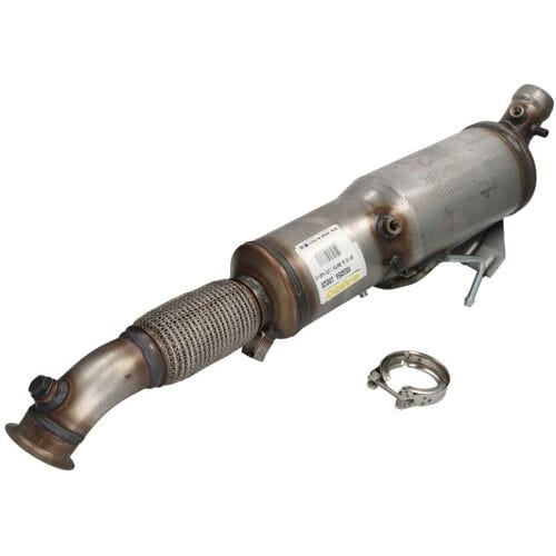 Roetfilter, uitlaatinstallatie ASSO MARMITTE SRL ASSD58.15020