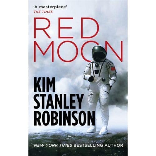 Red Moon - Kim Stanley Robinson