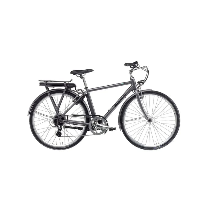 Stadsfietsen Bianchi E-Spillo Classic