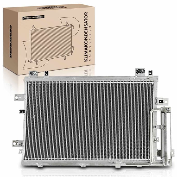 Frankberg 1x condensor airconditioning voor Hyundai