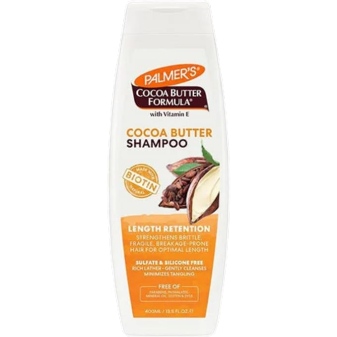 Palmer's Cocoa Butter Length Retention Shampoo – 400ml