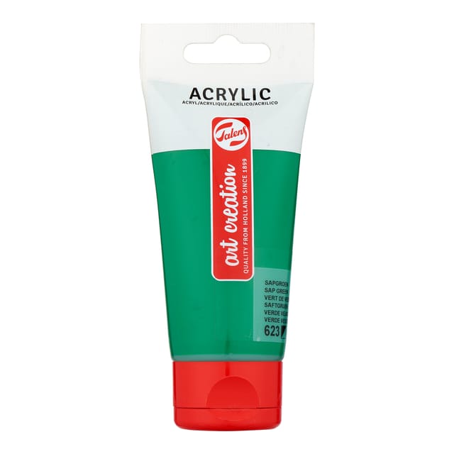 Talens acrylverf ArtCreation Tube 75 ml sapgroen (623)