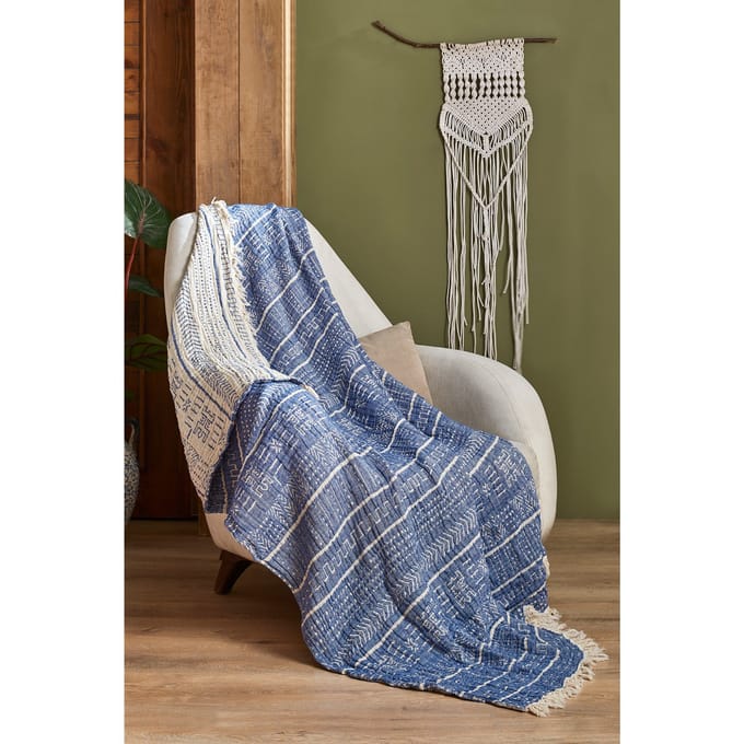 Plaid Sarine | L'Essentiel