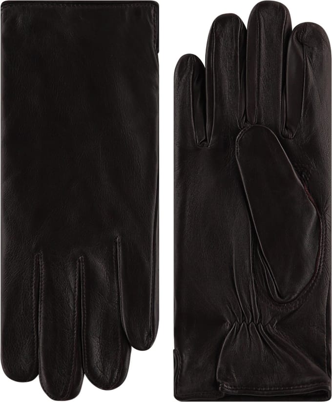 Handschoenen Piccadilly bruin - 10