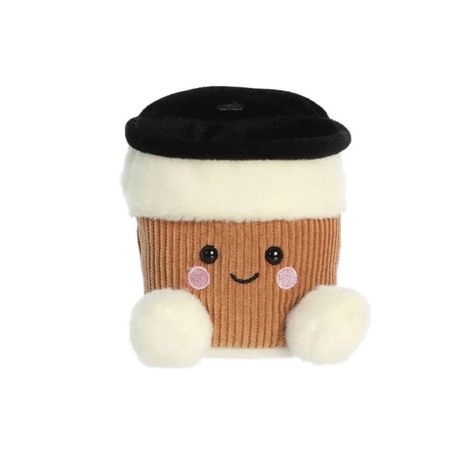 Palm Pals Kopje Koffie - Knuffels