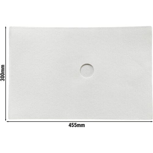 GGM Gastro (50 Stück ) Ölfilter für Fritteuse EFDJ481 & EHFDJ491