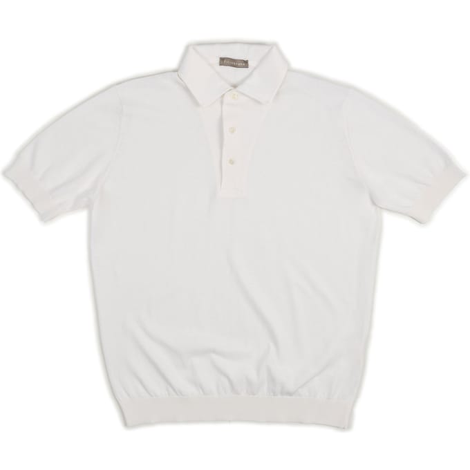 Filintrama - Polo M.m. Shirt PL1MCPAR CR14R 001 B