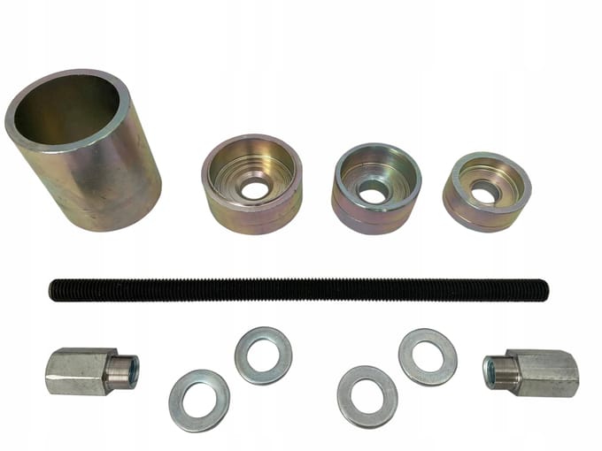 AMD Tools - Telescopische Arm Bussenverwijderaar - Achteras - Opel/Fiat/Saab