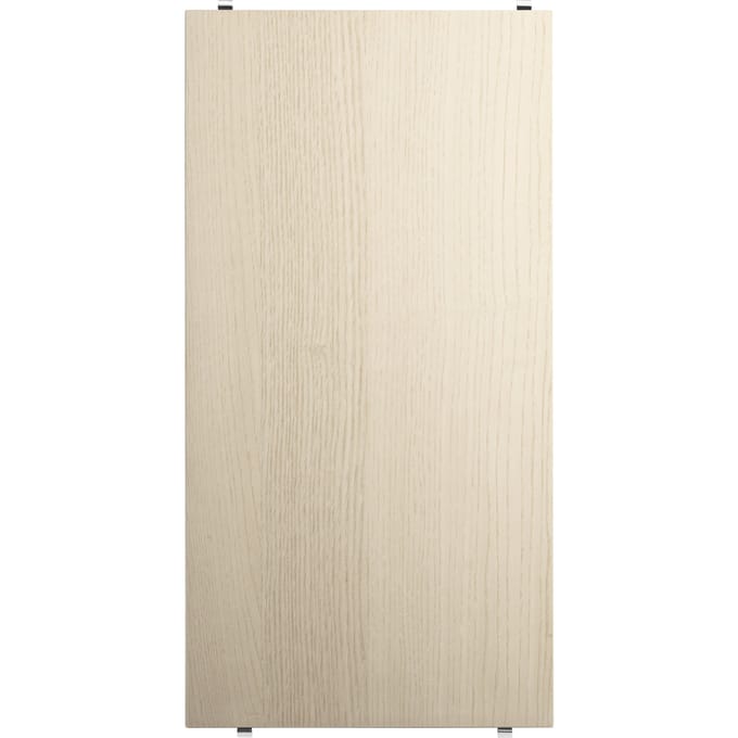 String Furniture - Schappen set van 3 - 58 x 30 cm - Essen - beige