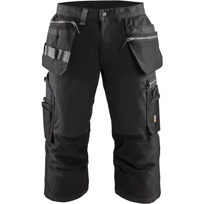 Korte stretch Blaklader
