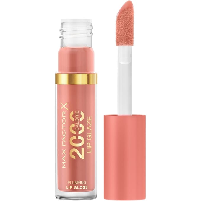 Max Factor 2000 Calorie Lip Glaze Full Shine Gekleurde Lipgloss 4,4ml (Verschillende Tinten) - 050 Guava Flair